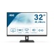 AOC Essential-line U32E2N LED display 80 cm (31.5'') 3840 x 2160 Pixeles 4K Ultra HD Negro