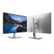 DELL UltraSharp U2421E 61,2 cm (24.1'') 1920 x 1200 Pixeles WUXGA LCD Negro, Plata DELL-U2421E