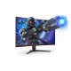 AOC C32G2ZE/BK   Full HD LED Negro