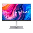 ASUS ProArt PA279CV 68,6 cm (27'') 3840 x 2160 Pixeles 4K Ultra HD LED Negro, Plata