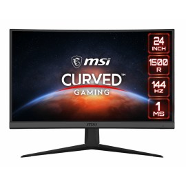 MSI Optix G24C6 59,9 cm (23.6'') 1920 x 1080 Pixeles Full HD LCD Negro OPTIX G24C6