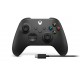 Microsoft Xbox Wireless Controller + USB-C Cable Gamepad PC