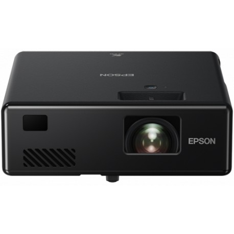 Epson EF-11 videoproyector 1000 lúmenes ANSI 3LCD 1080p (1920x1080) Proyector para escritorio Negro v11ha23040