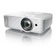 Optoma W309ST videoproyector Proyector para escritorio 3800 lúmenes ANSI DLP WXGA (1280x800) 3D Blanco e9pd7dr01ez1