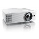 Optoma W309ST videoproyector Proyector para escritorio 3800 lúmenes ANSI DLP WXGA (1280x800) 3D Blanco e9pd7dr01ez1