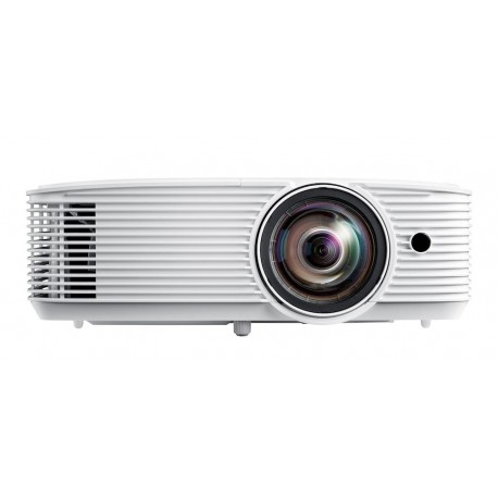 Optoma X309ST videoproyector Proyector para escritorio 3700 lúmenes ANSI DLP XGA (1024x768) 3D Blanco e9pd7dq01ez1