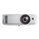 Optoma X309ST videoproyector Proyector para escritorio 3700 lúmenes ANSI DLP XGA (1024x768) 3D Blanco e9pd7dq01ez1