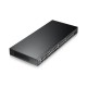 Zyxel GS1900-48HPv2 Gestionado L2 Gigabit Ethernet (10/100/1000) Energía sobre Ethernet (PoE) Negro