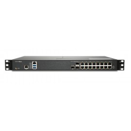 SonicWall NSa 2700 cortafuegos (hardware) 1U 5500 Mbit/s 02-ssc-8196