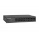 Netgear GS324 No administrado Gigabit Ethernet (10/100/1000) Energía sobre Ethernet (PoE) Negro GS324-200EUS