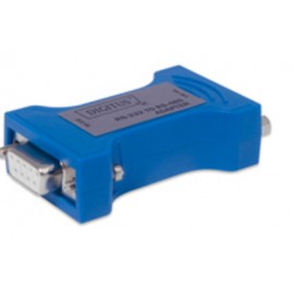 Digitus RS232/RS485 Adapter RS232 RS485 Azul adaptador de cable DA-70161