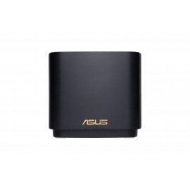 ASUS ZenWiFi Mini XD4 router inalámbrico Gigabit Ethernet Tribanda (2,4 GHz/5 GHz/5 GHz) Negro 90IG05N0-MO3R10