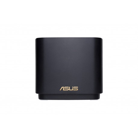 ASUS ZenWiFi Mini XD4 router inalámbrico Gigabit Ethernet Tribanda (2,4 GHz/5 GHz/5 GHz) Negro 90IG05N0-MO3R10