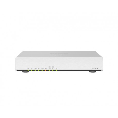 QNAP QHora-301W router inalámbrico Doble banda (2,4 GHz / 5 GHz) Blanco