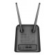 D-Link N300 router inalámbrico Ethernet Banda única (2,4 GHz) 3G 4G Negro DWR-920