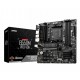 MSI B550M PRO-VDH Zócalo AM4 micro ATX AMD B550 7C95-017R