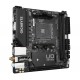 Gigabyte A520I AC placa base AMD A520 Zócalo AM4 mini ITX