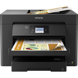 Epson WorkForce WF-7835DTW  - c11ch68404