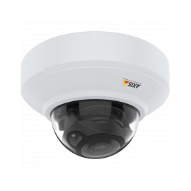 Axis M4206-LV Cámara de seguridad IP Interior Almohadilla Techo/pared 2048 x 1536 Pixeles 01241-001