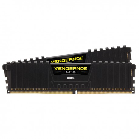 Corsair Vengeance LPX CMK64GX4M2D3600C18  64 GB DDR4 3600 MHz