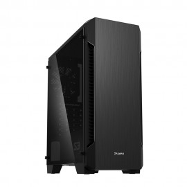 Zalman S3 TG carcasa de ordenador Midi Tower Negro