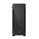 Zalman S3 TG carcasa de ordenador Midi Tower Negro