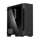 Zalman S3 TG carcasa de ordenador Midi Tower Negro