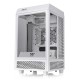 Thermaltake The Tower 100 Snow Mini Tower Blanco - ca-1r3-00s6wn-00