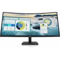 HP P34hc G4 86,4 cm (34'') 3440 x 1440 Pixeles Quad HD LED Negro - 21Y56AA