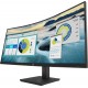 HP P34hc G4 86,4 cm (34'') 3440 x 1440 Pixeles Quad HD LED Negro - 21Y56AA