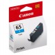 Canon CLI-65C Original Cian 1 pieza(s) 4216c001