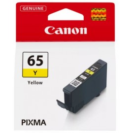 Canon CLI-65 Original Amarillo 1 pieza(s) 4218c001