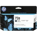 HP 728 1 pieza(s) Original Rendimiento estándar Negro mate 3WX25A