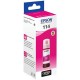 Epson 114 EcoTank cartucho de tinta 1 pieza(s) Original Magenta C13T07B340