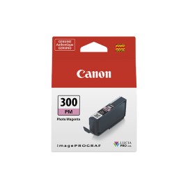 Canon PFI-300 1 pieza(s) Original Foto magenta 4198c001