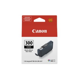 Canon PFI-300 1 pieza(s) Original Negro mate 4192c001