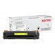 Xerox Tóner Amarillo Everyday, HP CF542X/CRG-054HY equivalente de , 2500 páginas 006R04182