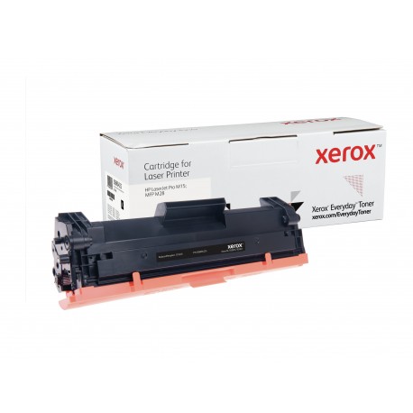 Xerox Tóner Negro Everyday, HP CF244A equivalente de , 1000 páginas 006R04235