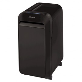 Fellowes Powershred LX221 triturador de papel Microcorte Negro 5050401