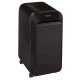 Fellowes Powershred LX221 triturador de papel Microcorte Negro 5050401