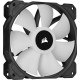 Corsair SP120 RGB ELITE Carcasa del ordenador Ventilador 12 cm Negro 3 pieza(s) co-9050109-ww