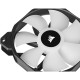 Corsair SP120 RGB ELITE Carcasa del ordenador Ventilador 12 cm Negro 3 pieza(s) co-9050109-ww