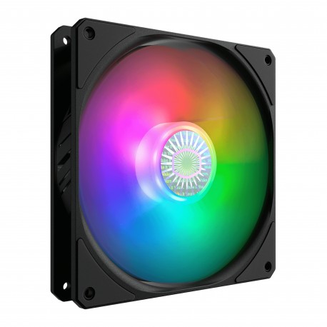 Cooler Master SickleFlow 140 ARGB Carcasa del ordenador Ventilador 14 cm Negro 1 pieza(s) MFX-B4DN-14NPA-R1