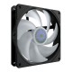 Cooler Master SickleFlow 140 ARGB Carcasa del ordenador Ventilador 14 cm Negro 1 pieza(s) MFX-B4DN-14NPA-R1