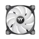 Thermaltake Pure Duo 14 Universal Ventilador 14 cm 2 pieza(s) Negro cl-f116-pl14sw-a