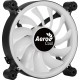 Aerocool Spectro 12 FRGB Carcasa del ordenador Ventilador 12 cm Negro, Translúcido 1 pieza(s) SPECTRO12