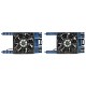 Hewlett Packard Enterprise HPE ML30 Gen10 PCI Fan and Baffle Kit Carcasa del ordenador Ventilador Negro, Azul p06303-b21