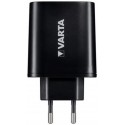 Varta 57958 Negro Interior 57958 101 401