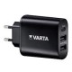 Varta 57958 Negro Interior 57958 101 401