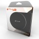 TALIUS base de carga wireless QI-1.2 para smartphone 2A negra (tal-cha4004)